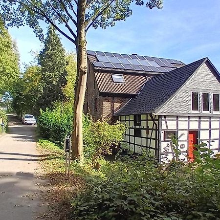 Apartamento Feierabend Im Gruenen Haan Exterior foto