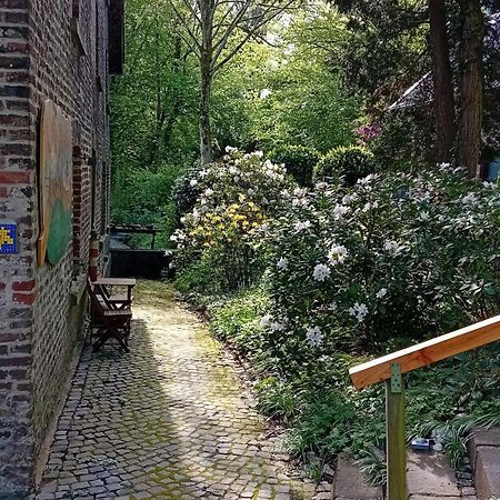 Apartamento Feierabend Im Gruenen Haan Exterior foto
