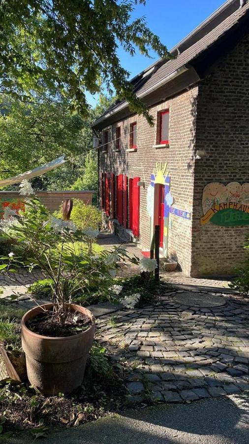 Apartamento Feierabend Im Gruenen Haan Exterior foto