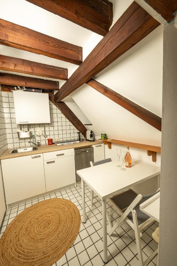 Apartamento Feierabend Im Gruenen Haan Exterior foto