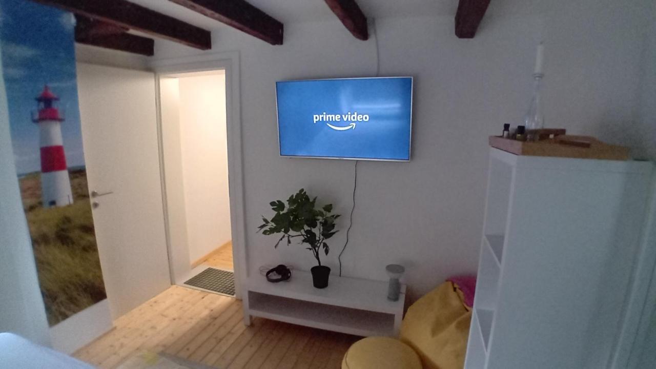 Apartamento Feierabend Im Gruenen Haan Exterior foto