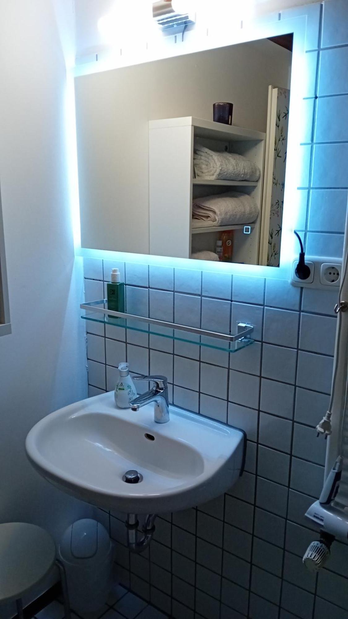 Apartamento Feierabend Im Gruenen Haan Exterior foto